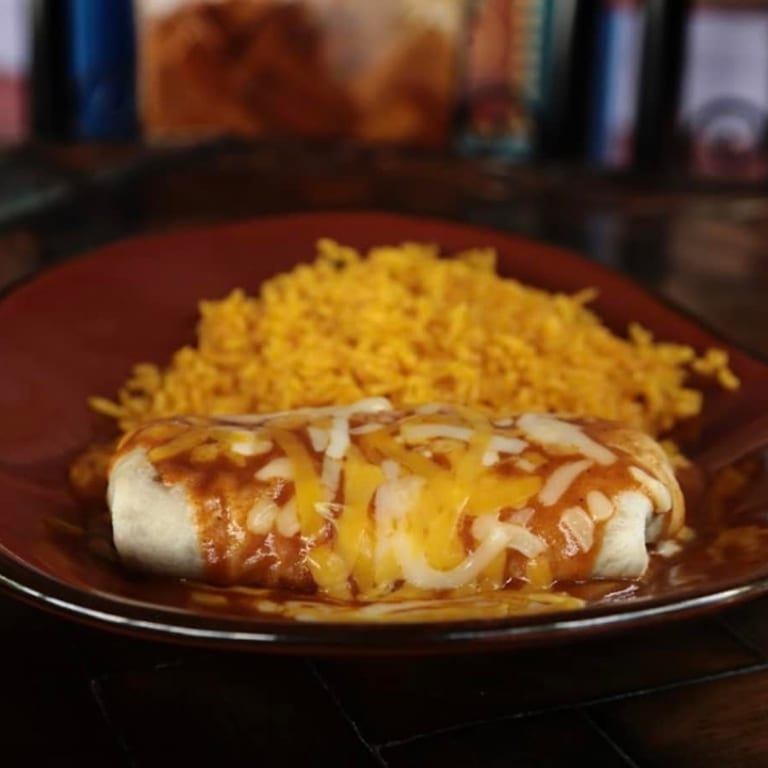 Chimichanga Delight