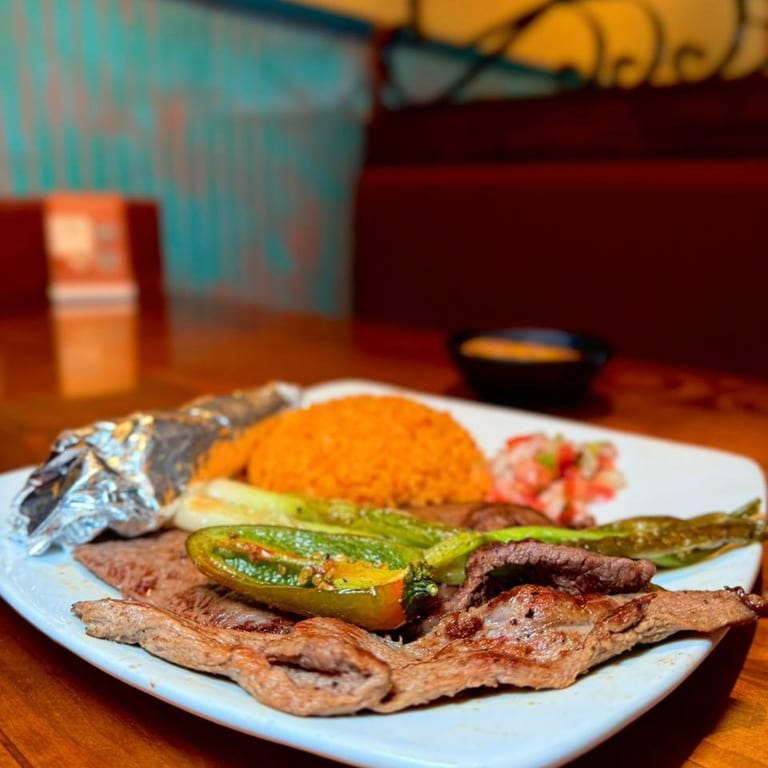 Delicious Fish Tacos Await