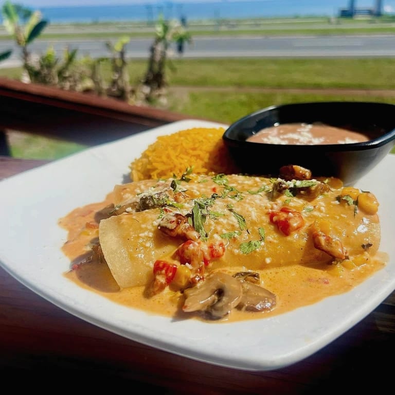 Discover Latin America Food